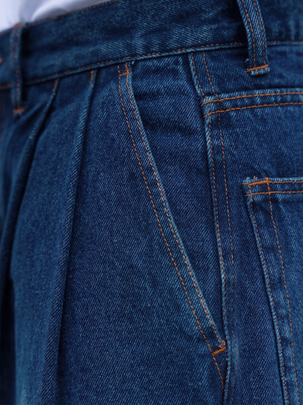 Wide Flare Jeans