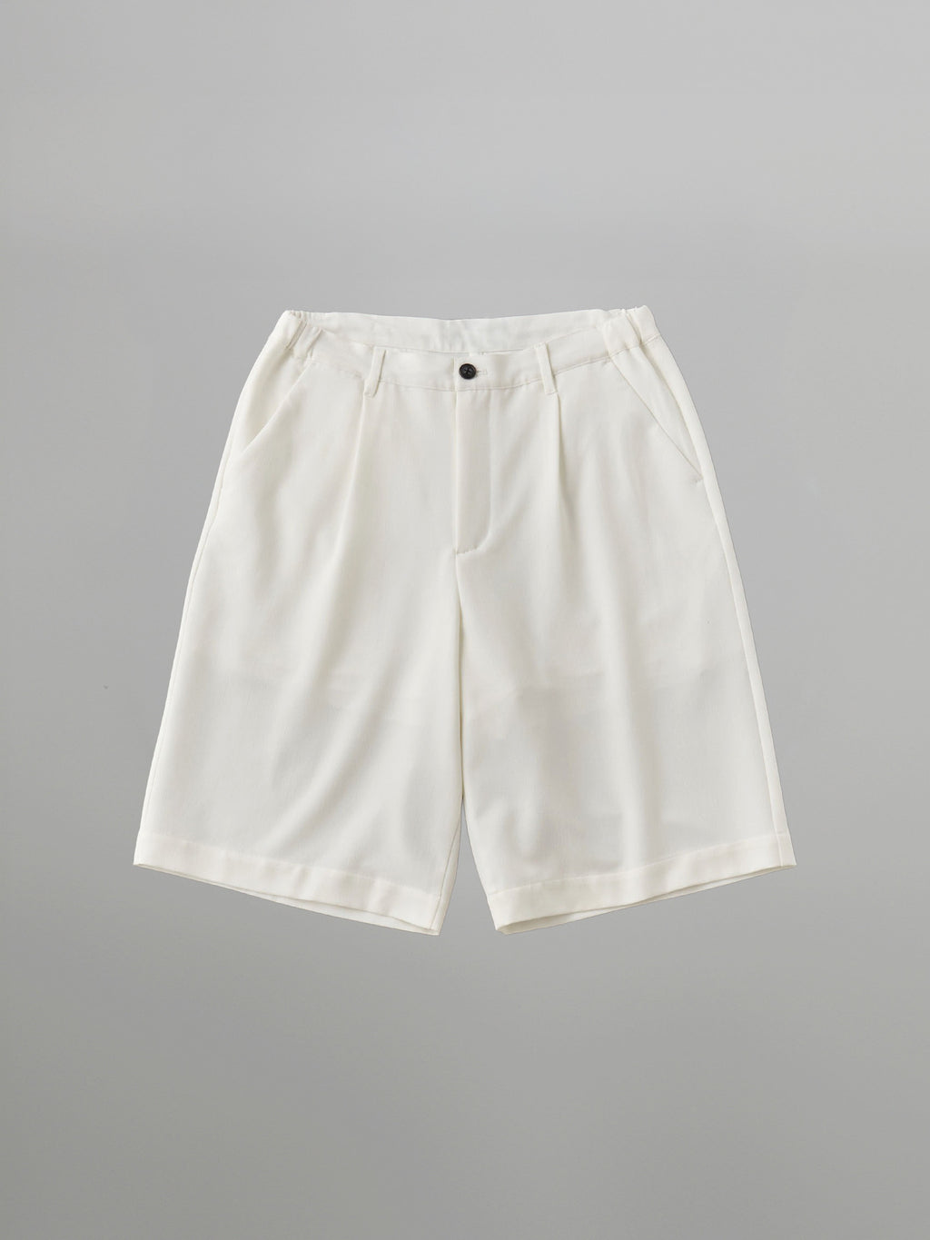 Wide Leg Bermuda Shorts