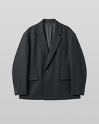 Wool-Like Blazer
