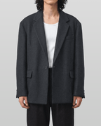 Wool-Like Blazer