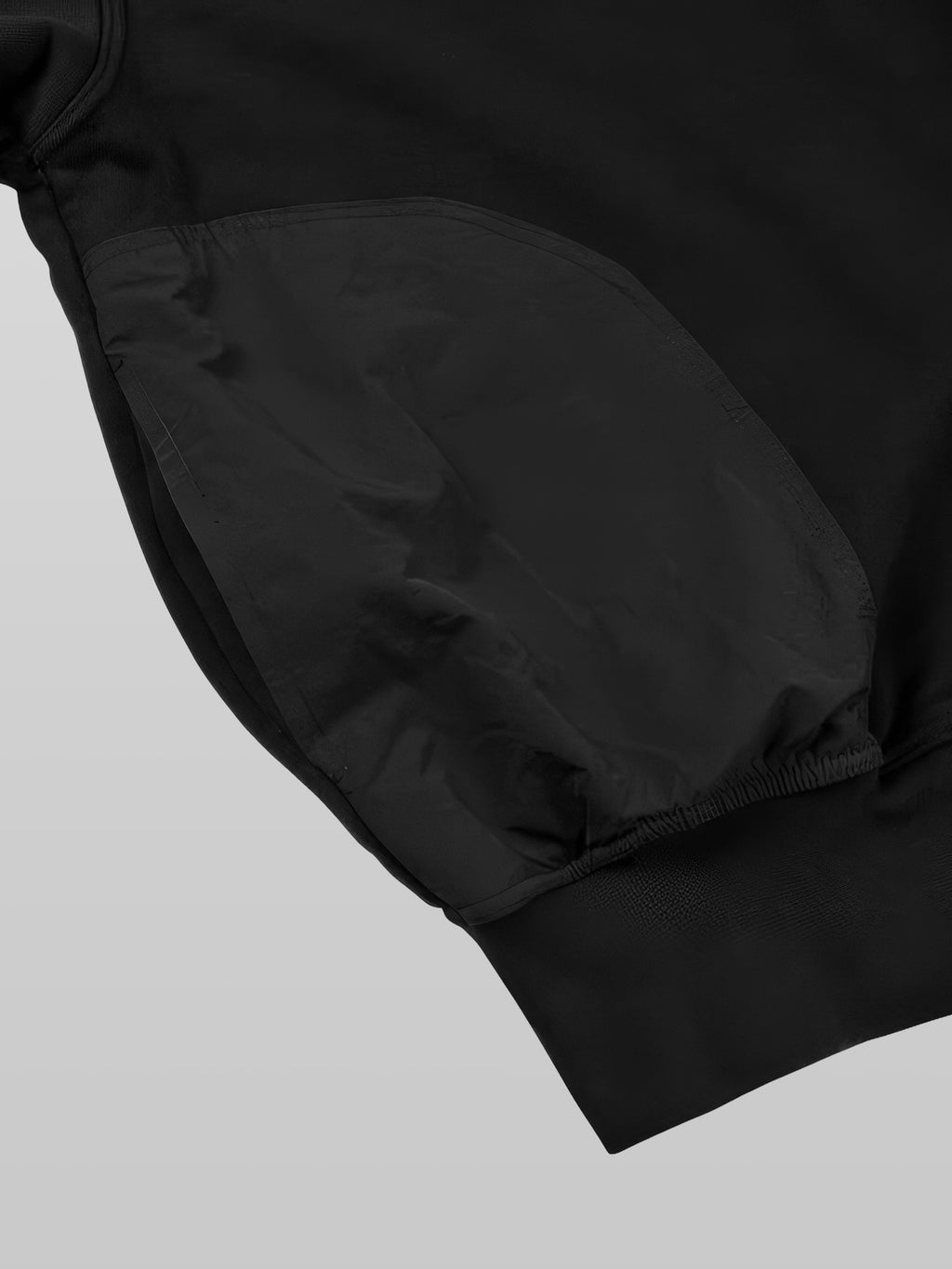 Zip Pocket Sweatshirt