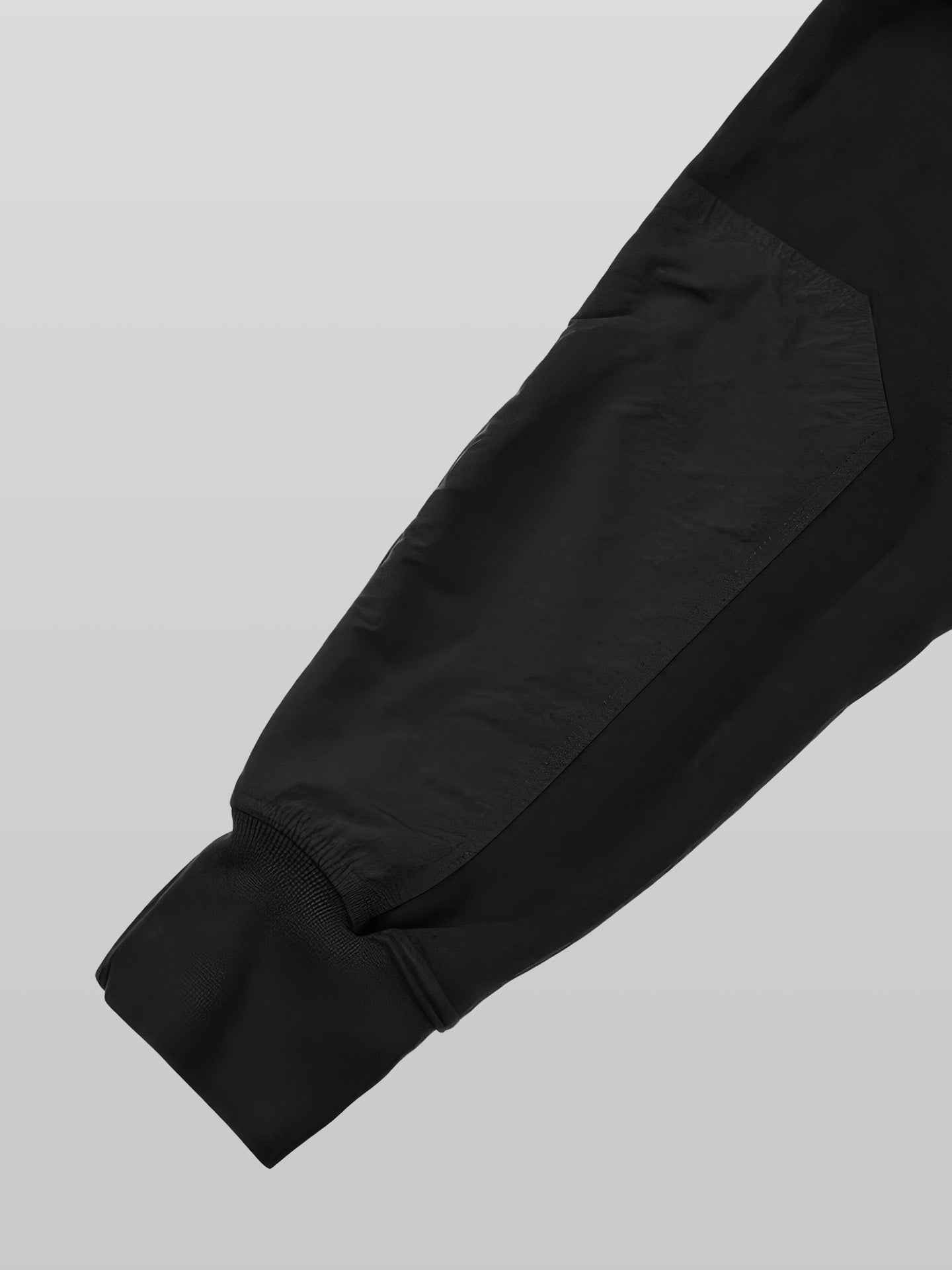 Zip Pocket Sweatshirt