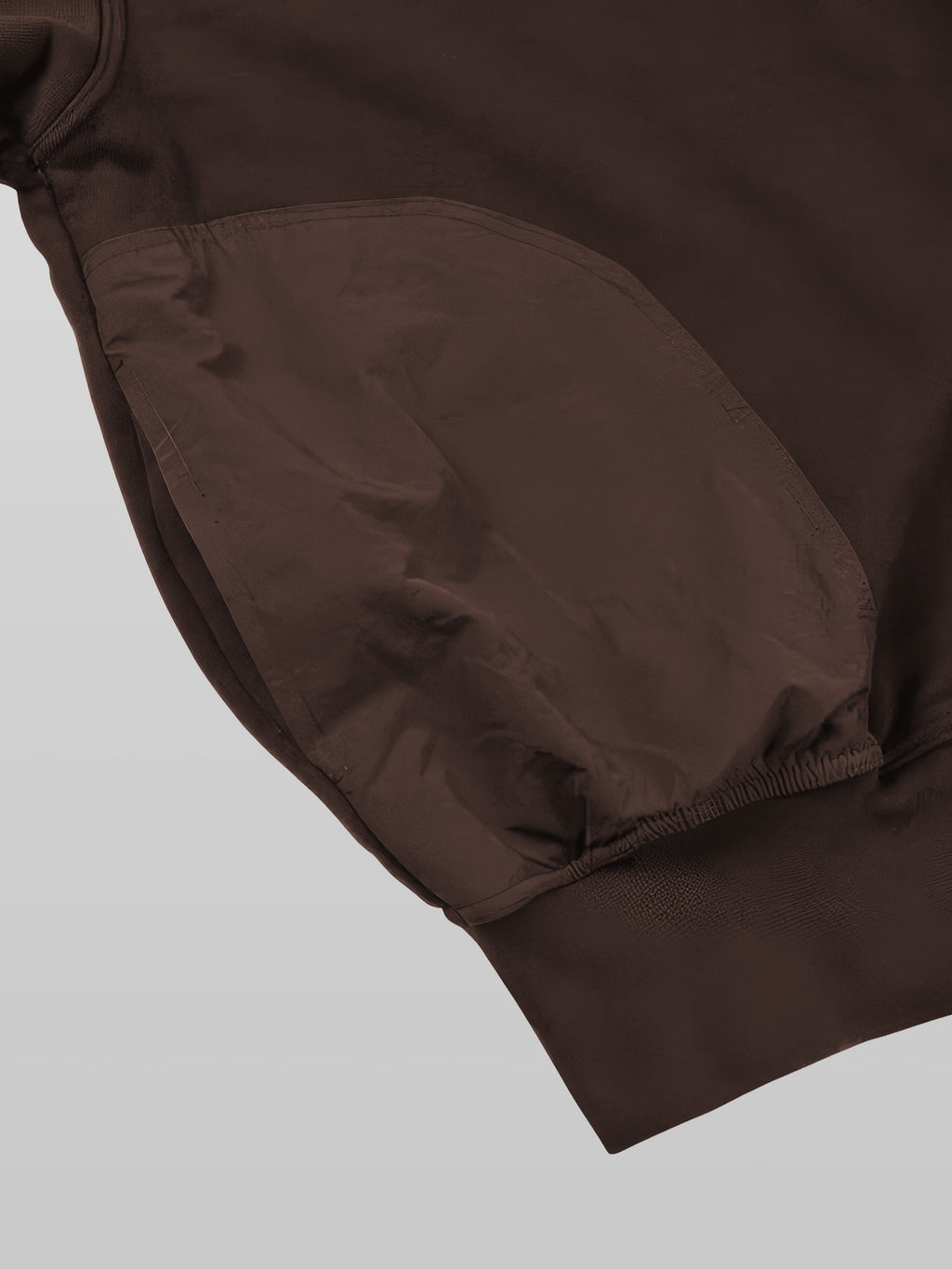 Zip Pocket Sweatshirt