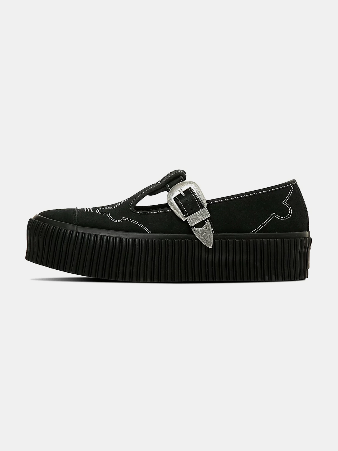 Converse All Star Lifted Ribtape T-Strap WT OX
