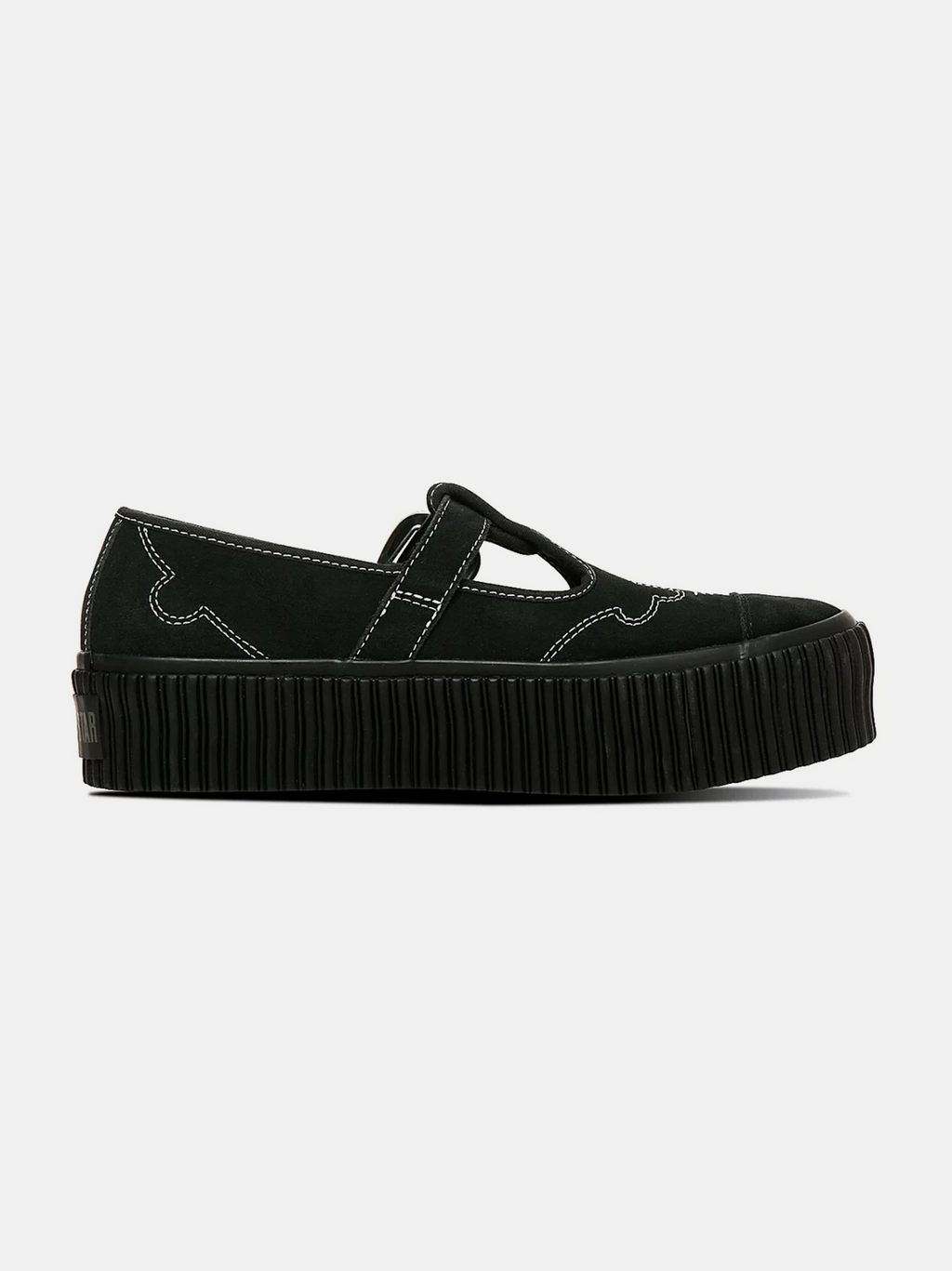 Converse All Star Lifted Ribtape T-Strap WT OX