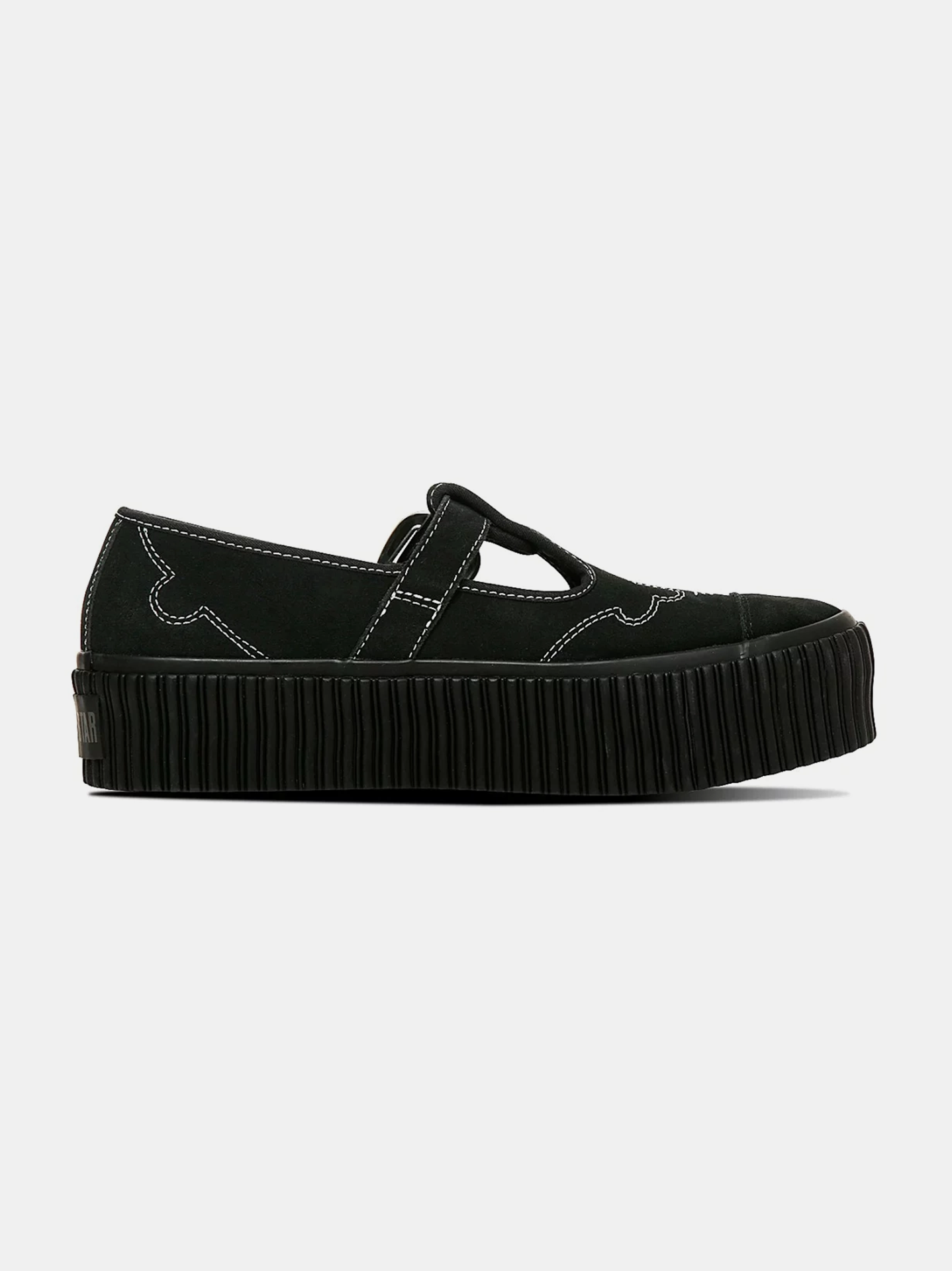 Converse All Star Lifted Ribtape T-Strap WT OX