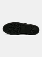 Converse All Star Lifted Ribtape T-Strap WT OX black – Detail | classic sneakers / clean essentials | UNPROVEN