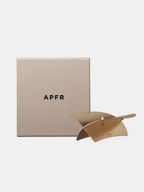 Brass Incense Holder front - cleanfit minimal - UNPROVEN