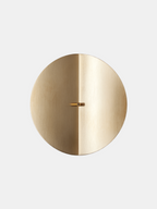 Brass Incense Holder front - cleanfit minimal - UNPROVEN
