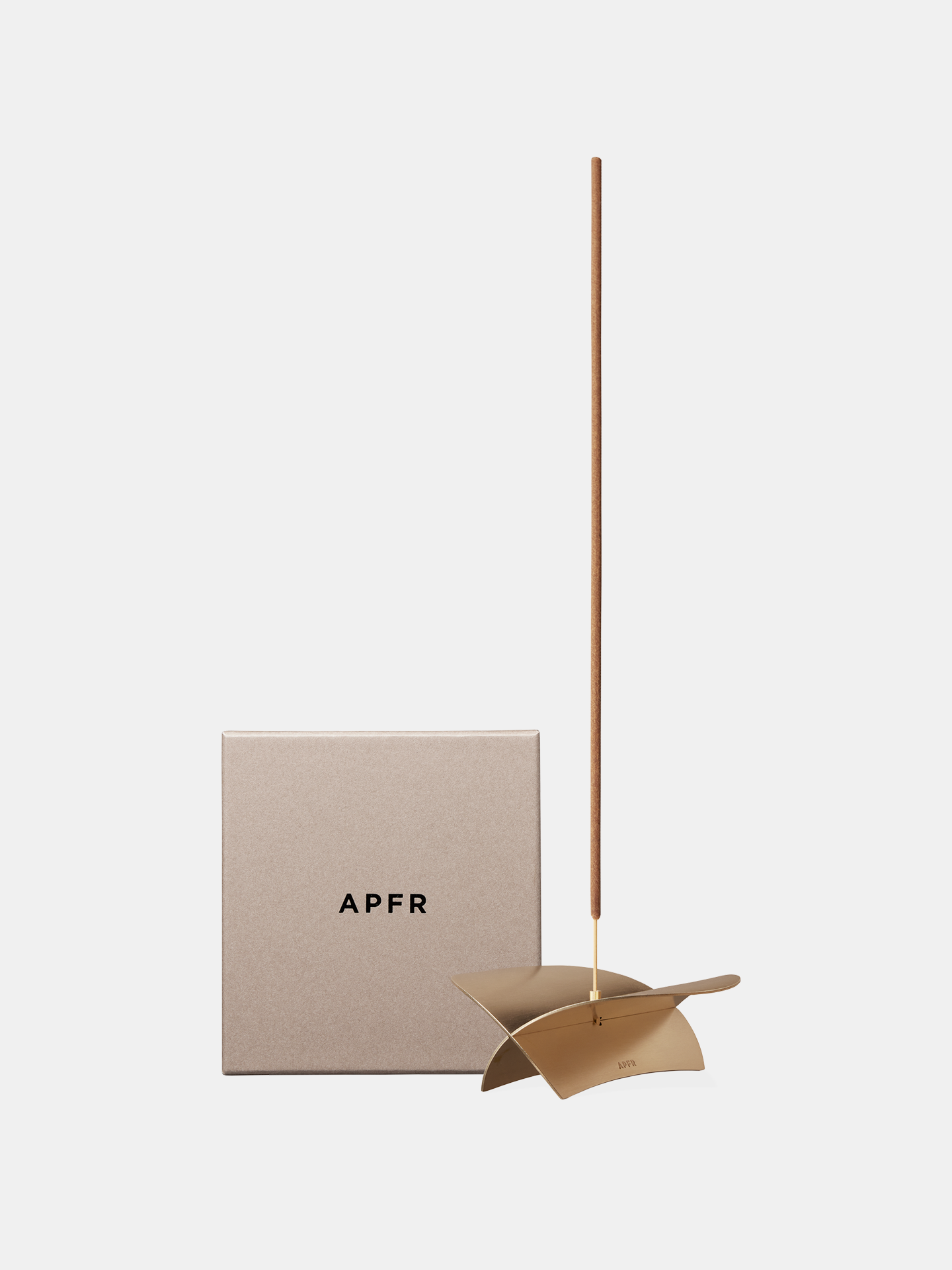 APFR Brass Incense Holder