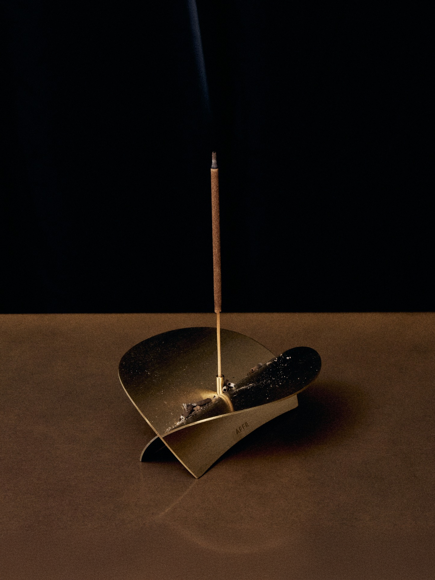 APFR Brass Incense Holder