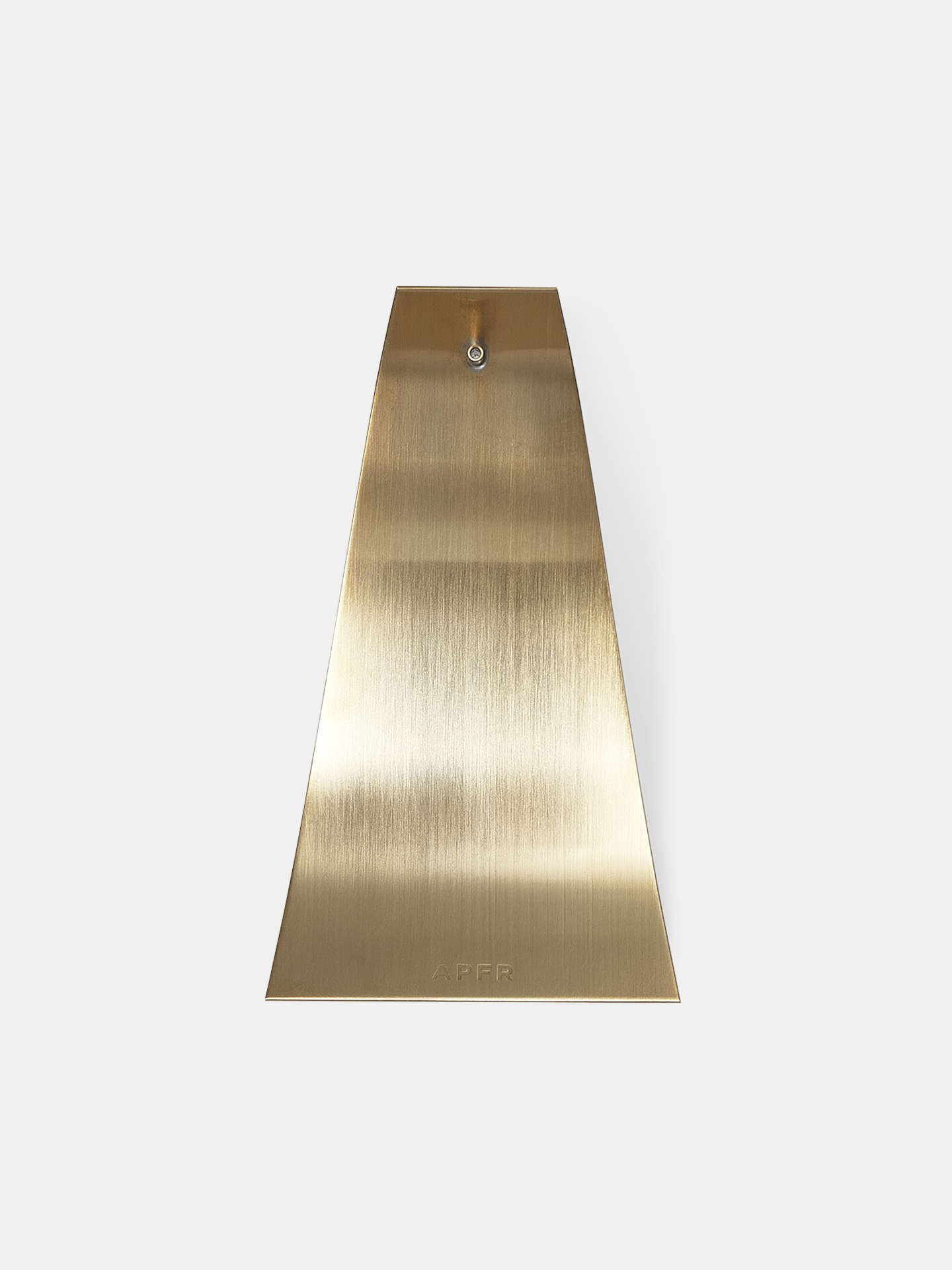 APFR Brass Incense Stand