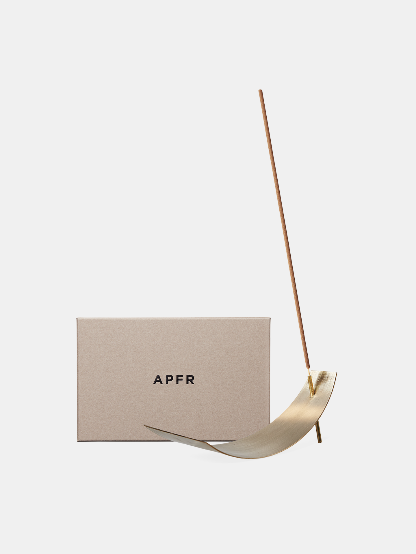 APFR Brass Incense Stand