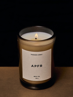 Fragrance Candle – Front view | clean essentials / minimalist | UNPROVEN