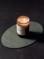 Fragrance Candle – Front view | clean essentials / minimalist | UNPROVEN