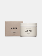 APFR Travel Tin Candle Anjir – Front view | refined atmosphere / curated lifestyle | UNPROVEN