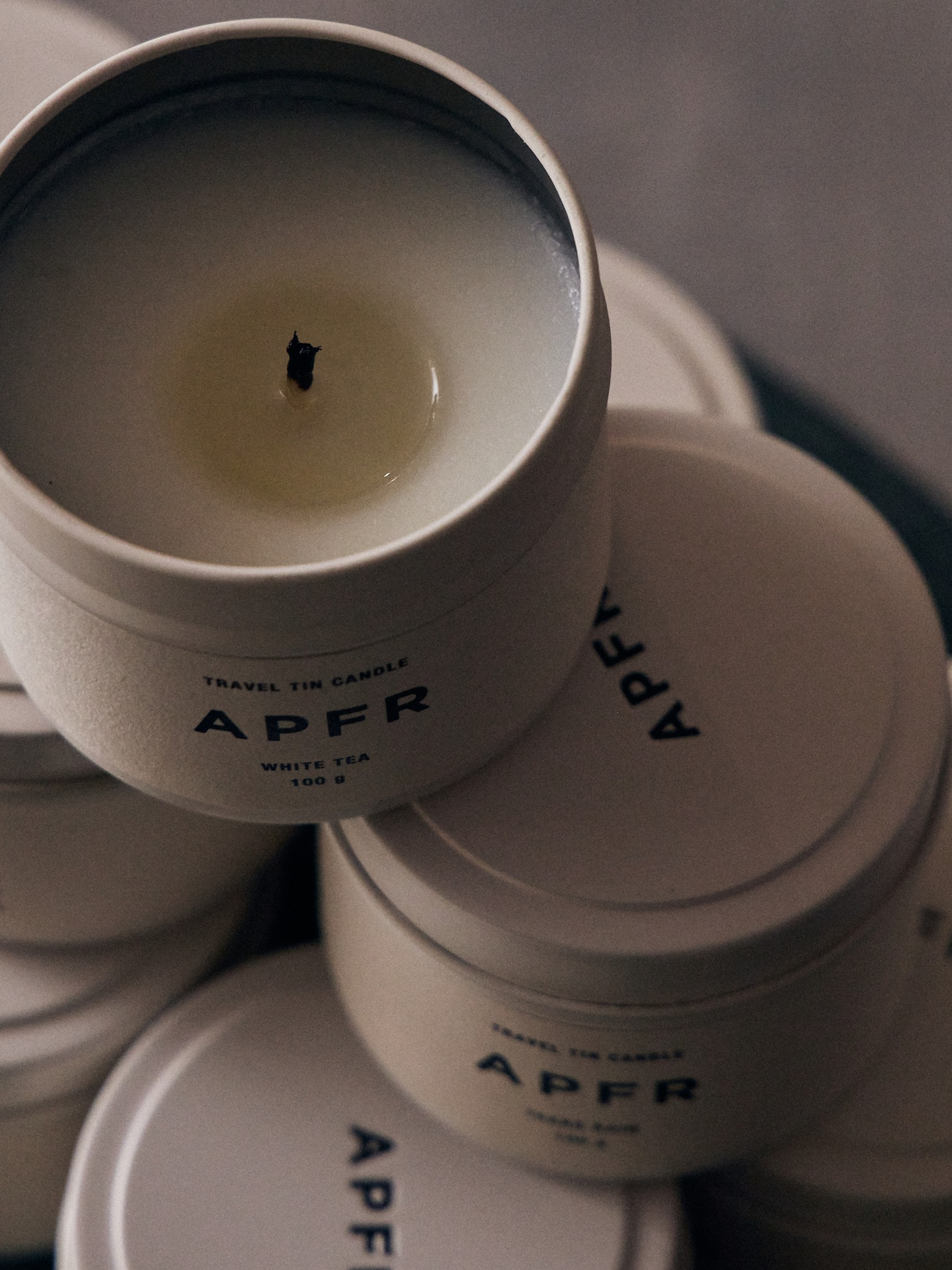 APFR Travel Tin Candle