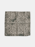 Tie-Dye Paisley Bandana