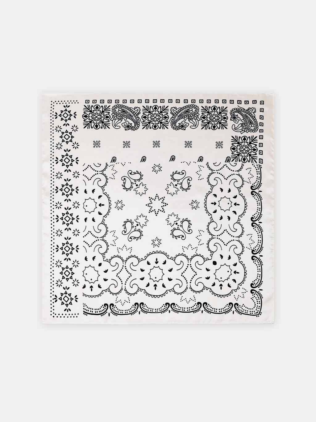 Paisley Scarf