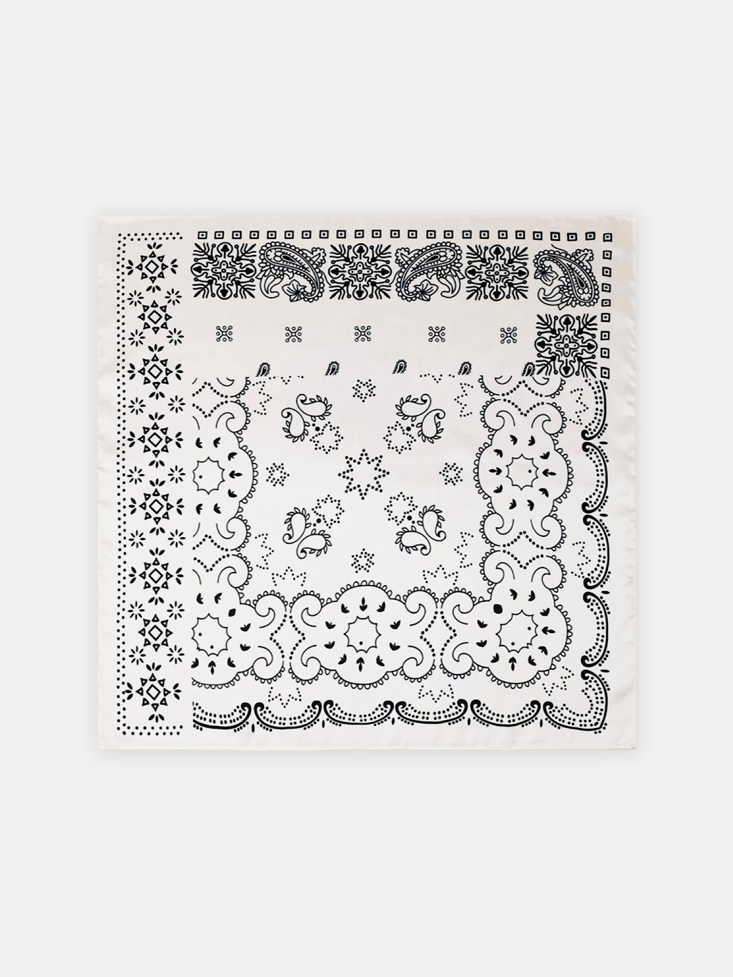 Paisley Scarf