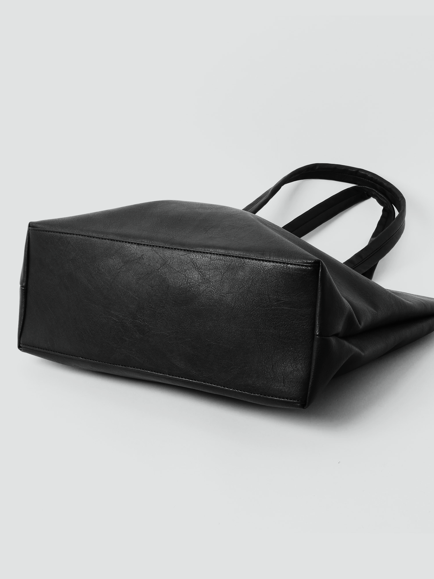 Artificial Leather Tote