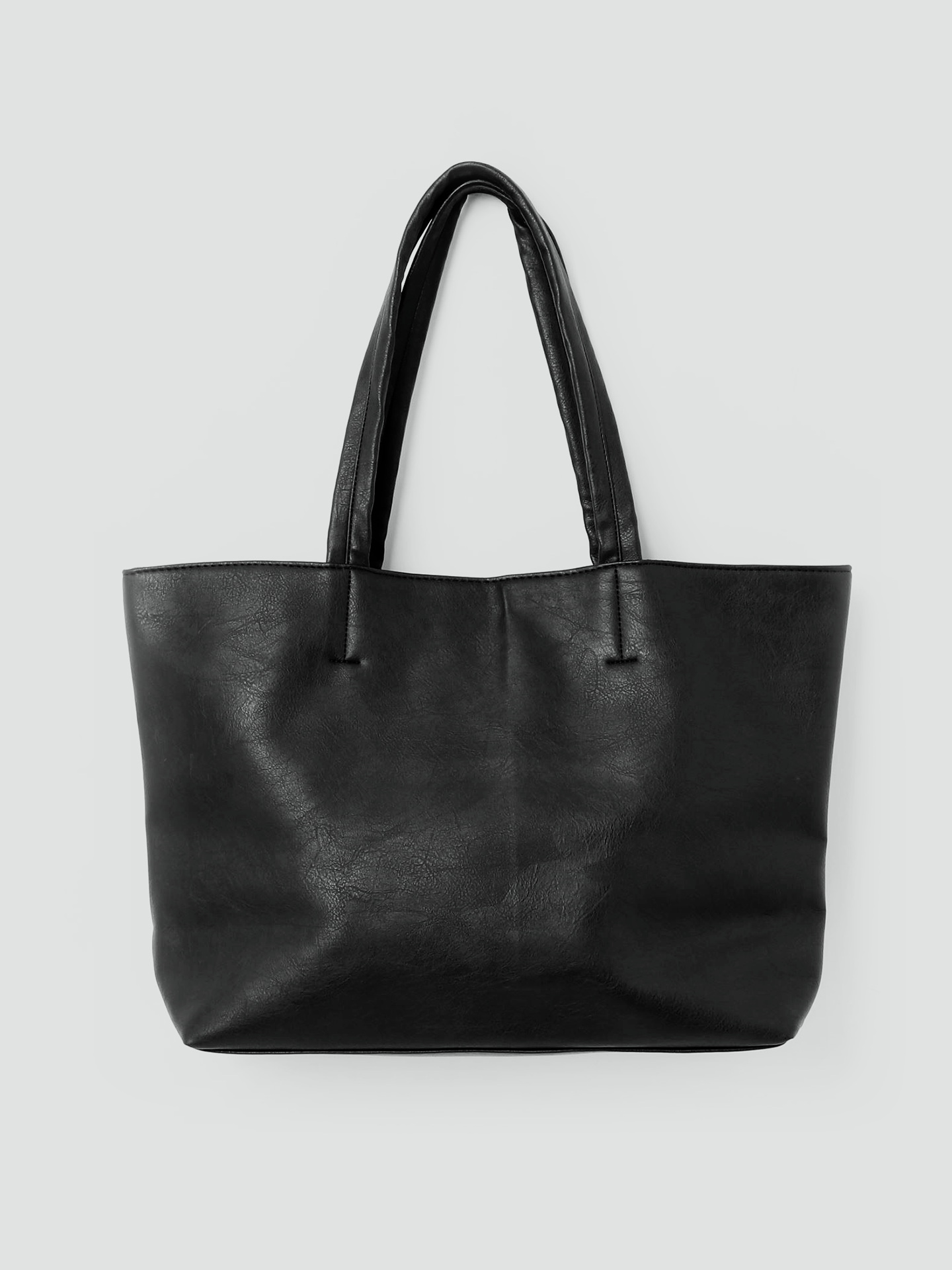 Artificial Leather Tote