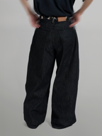 Product dark-indigo – Detail | clean essentials / minimalist | UNPROVEN