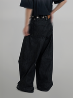 Product dark-indigo – Detail | clean essentials / minimalist | UNPROVEN