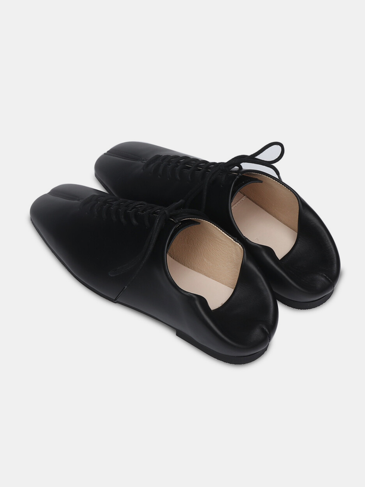 INHALF RONIN Lace-up Tabi Shoes