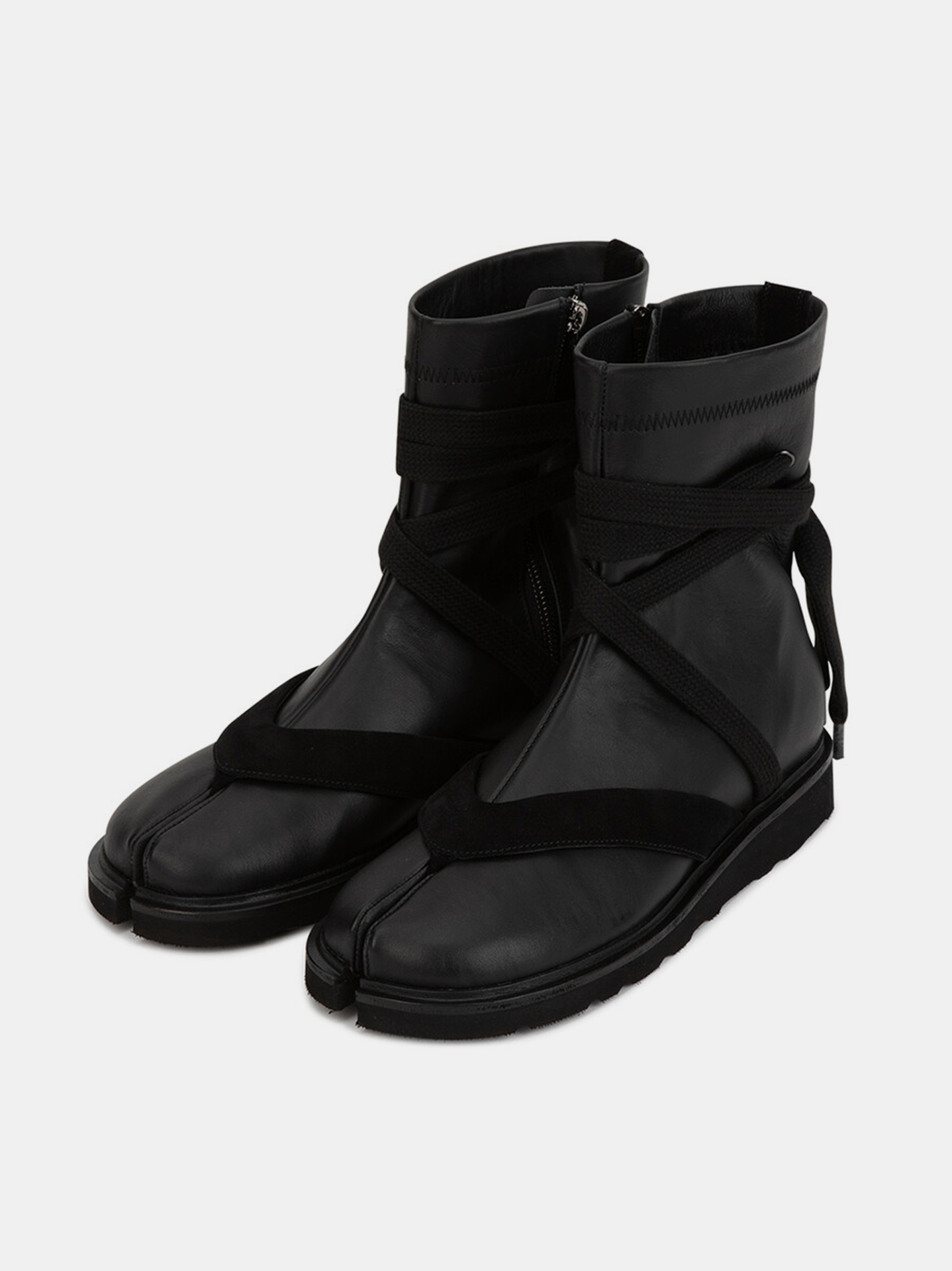 INHALF SHINOBI Tabi Boots