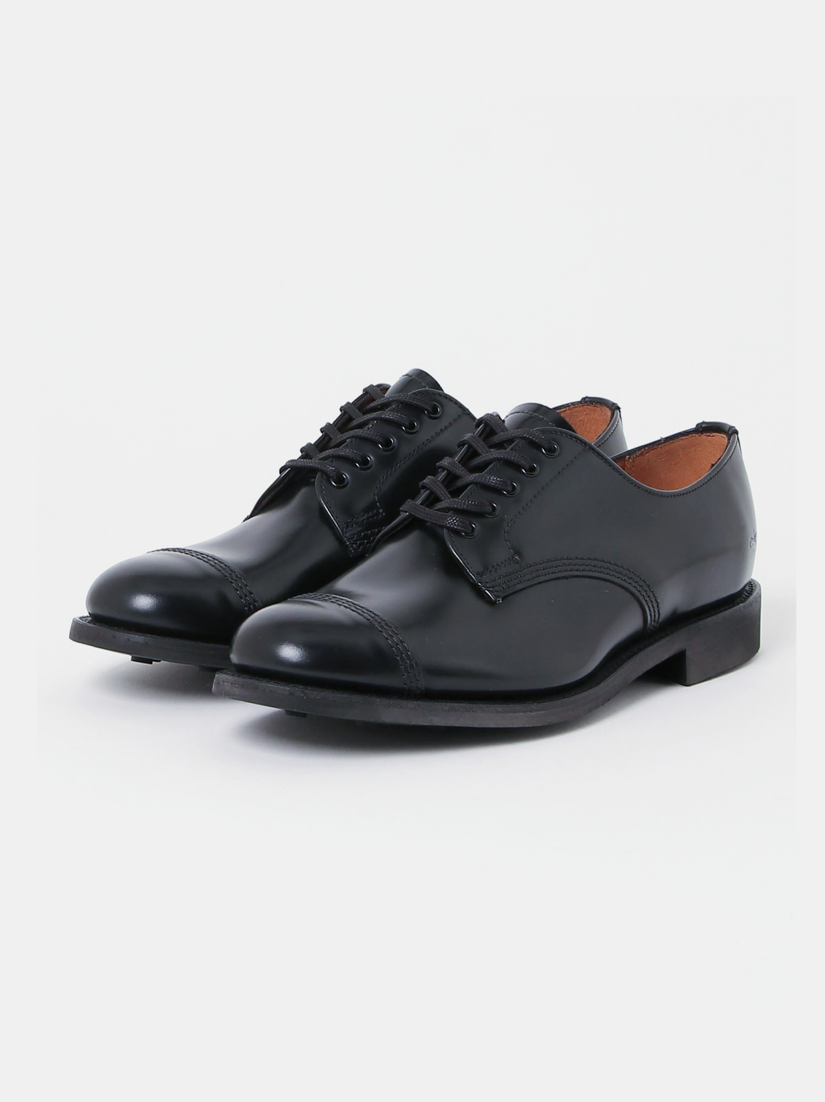Sanders Military Derby Shoes 1128B