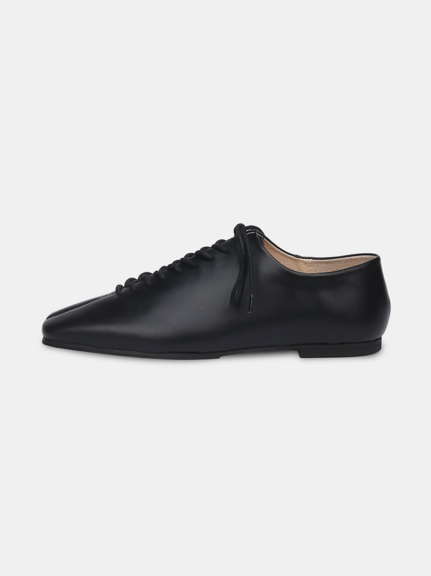 INHALF RONIN Lace-up Tabi Shoes