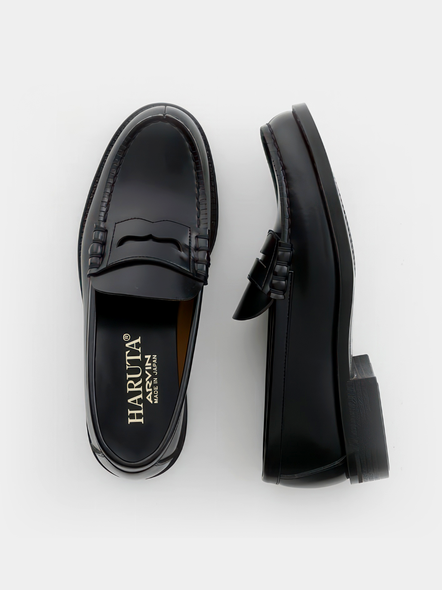 HARUTA Classic Loafer 6550