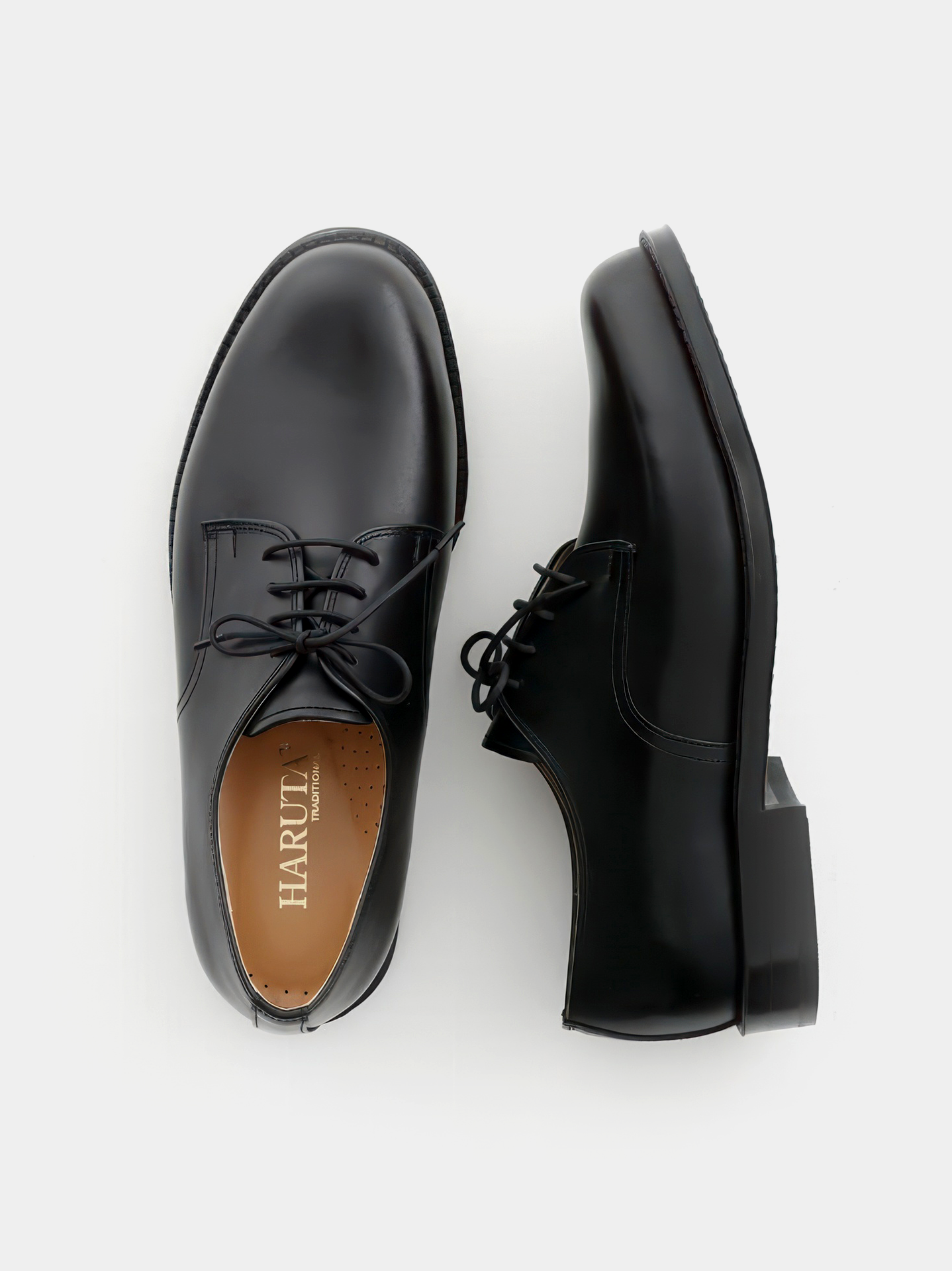 HARUTA Derby Shoes 9134