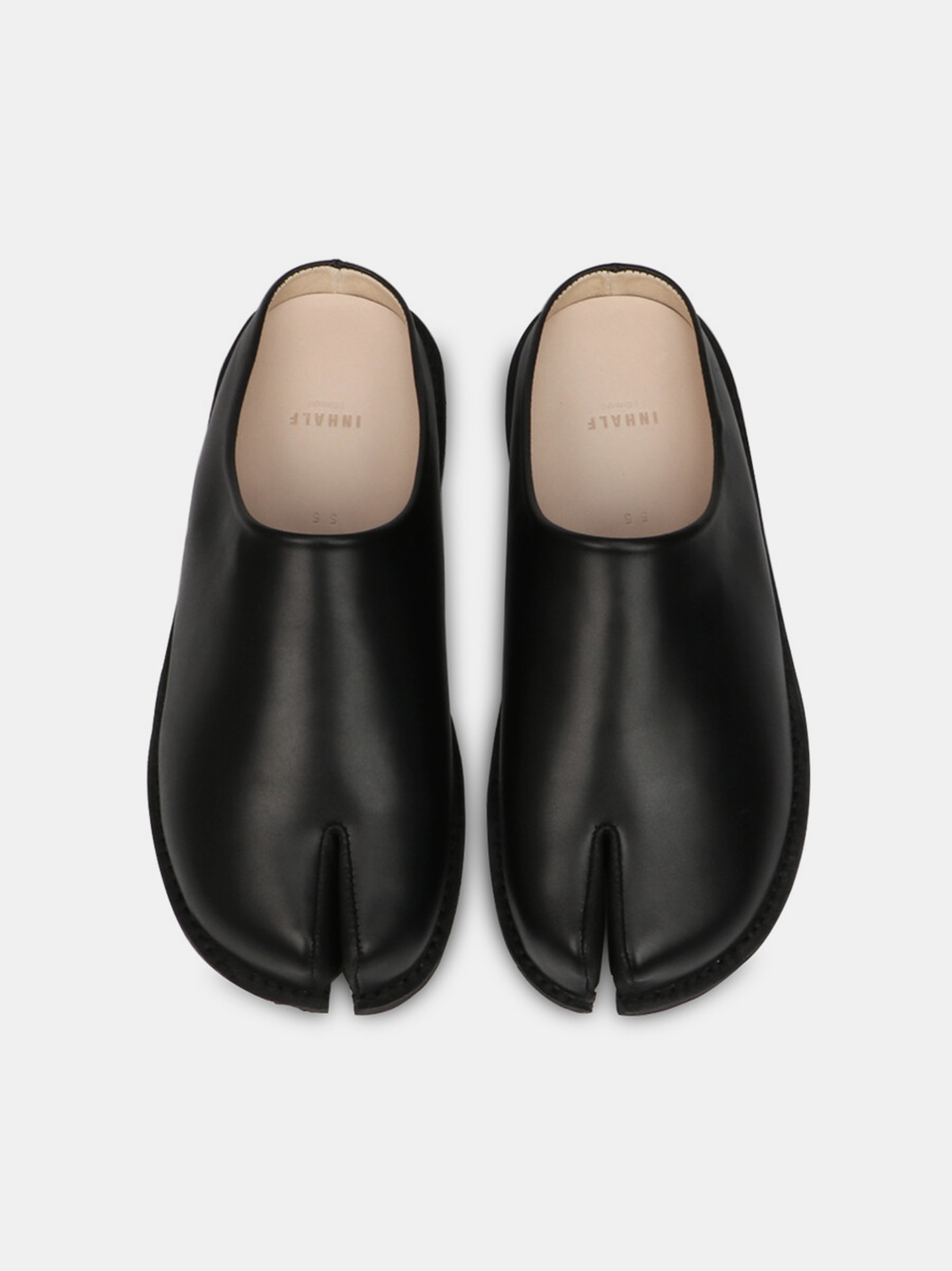 INHALF HARA Tabi Slip-On