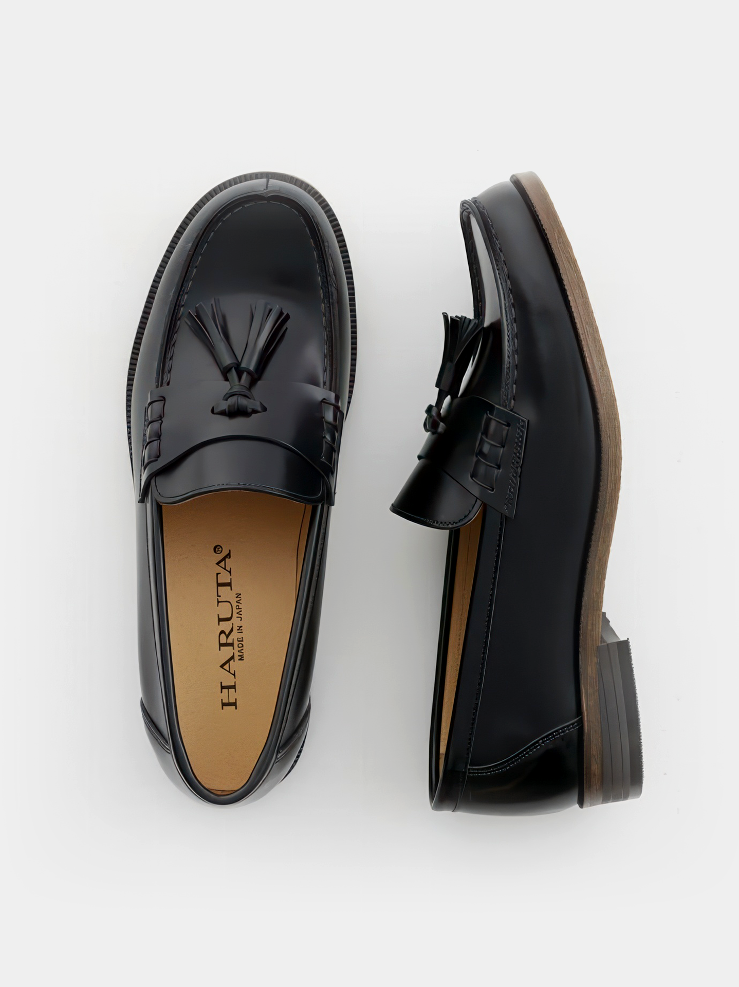 HARUTA Tassel Loafer 921