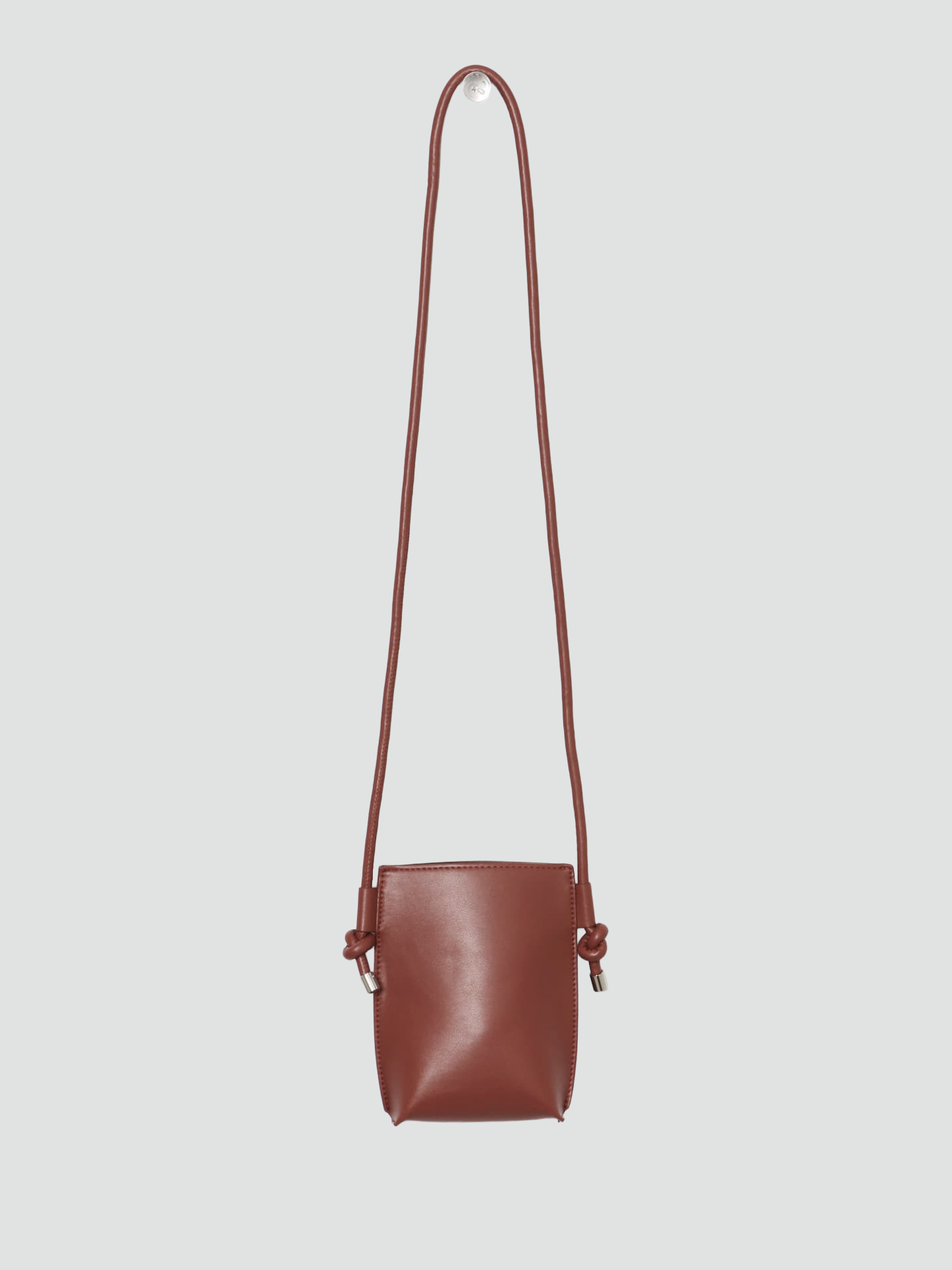 Cord Shoulder Bag
