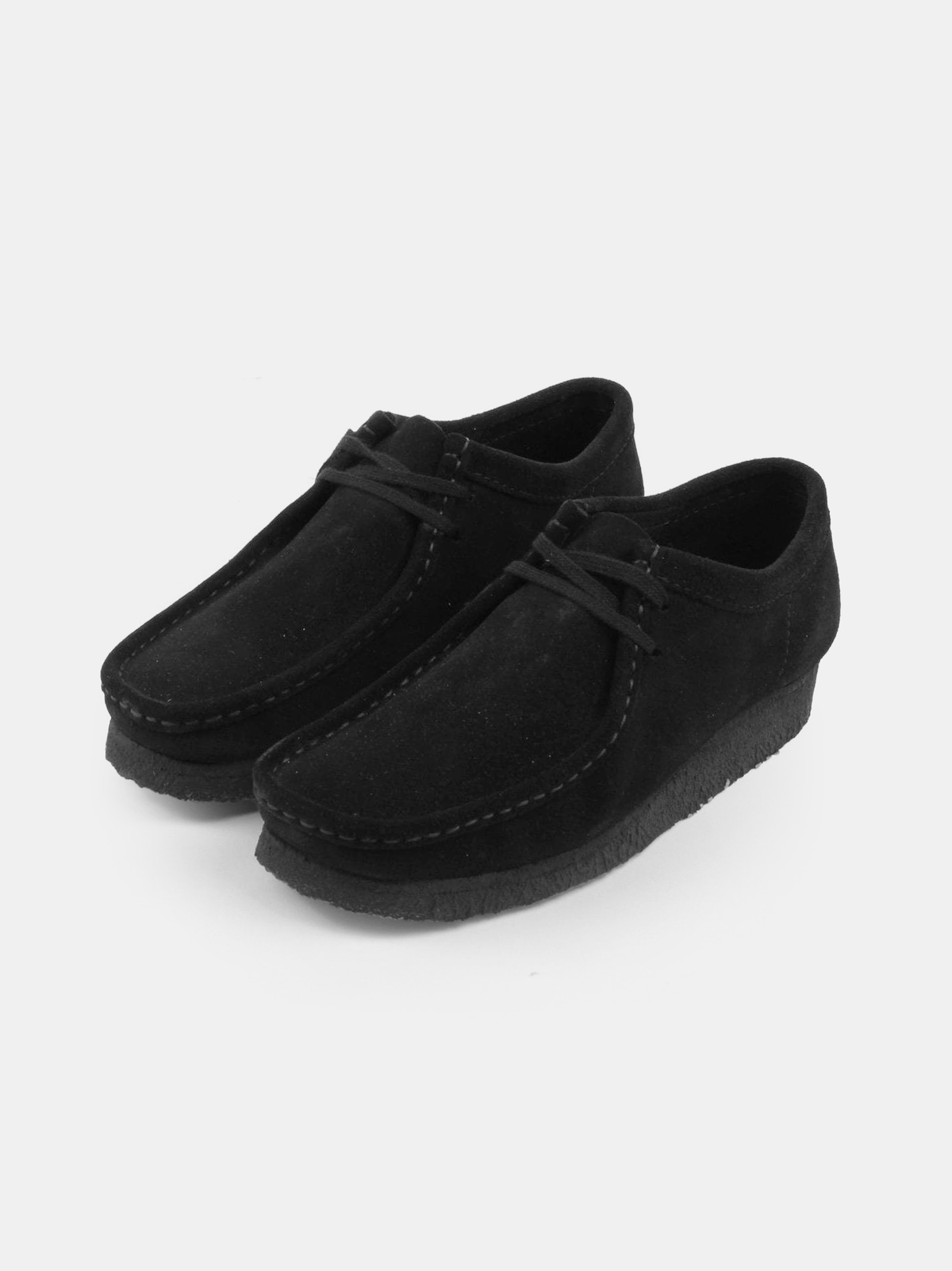 Clarks Originals Wallabee Black – UNPROVEN.STUDIO