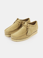 Clarks Originals Wallabee front - cleanfit minimal - UNPROVEN