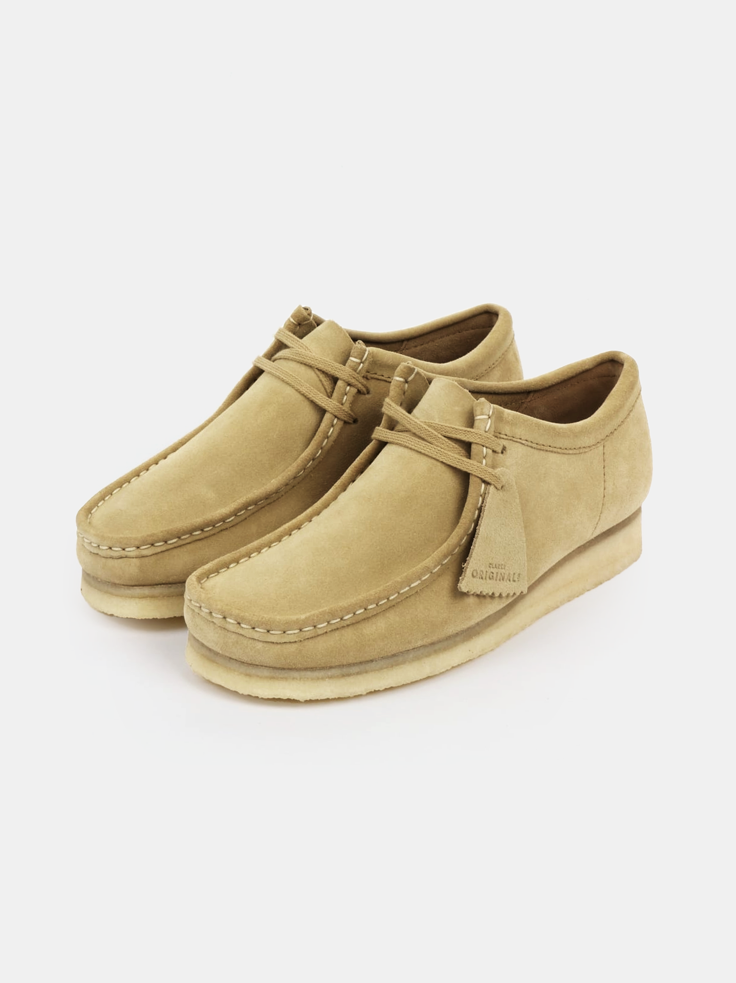 Clarks Originals Wallabee