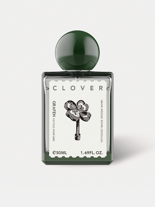 Grafen Clover Tattoo Perfume 50ml