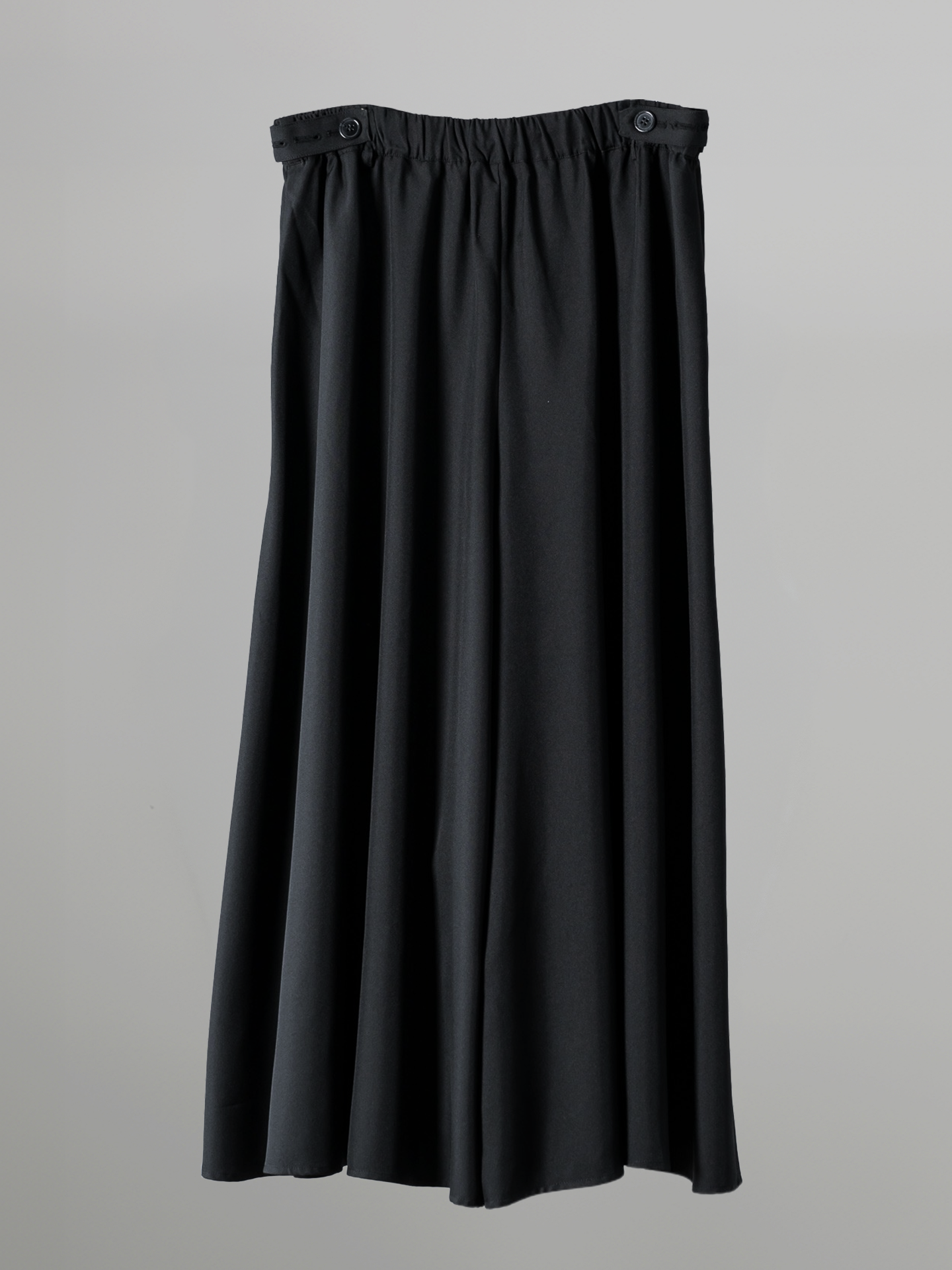 Belted Hakama Pants