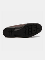 HAWKINS Soft Loafer black – Sole detail | japanese craftsmanship / quiet luxury | UNPROVEN
