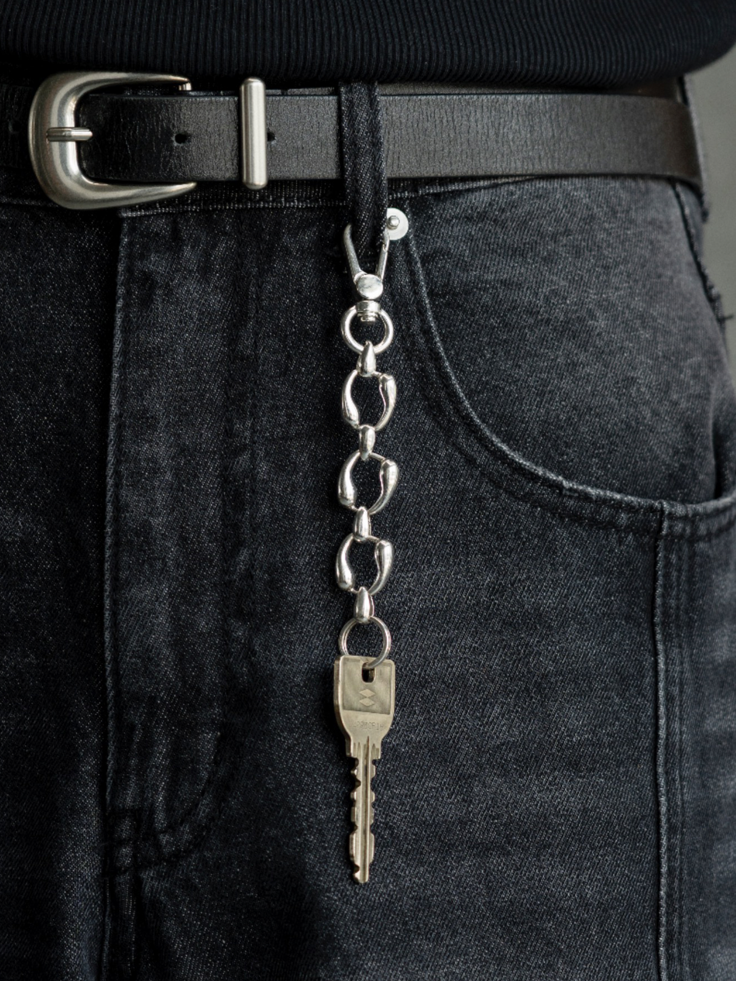 Carabiner Key Holder