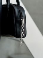 Key Holder Silver front - cleanfit minimal - UNPROVEN