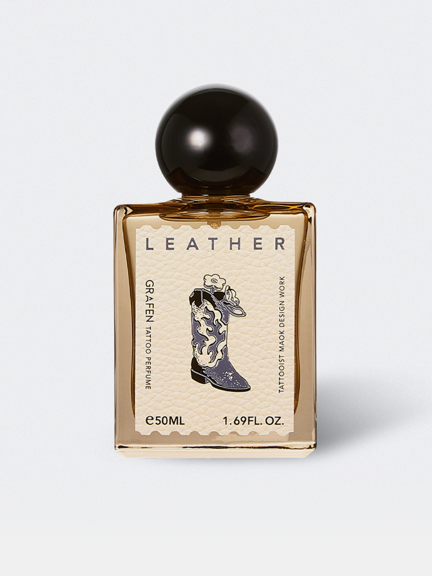 Grafen Leather Tattoo Perfume 50ml