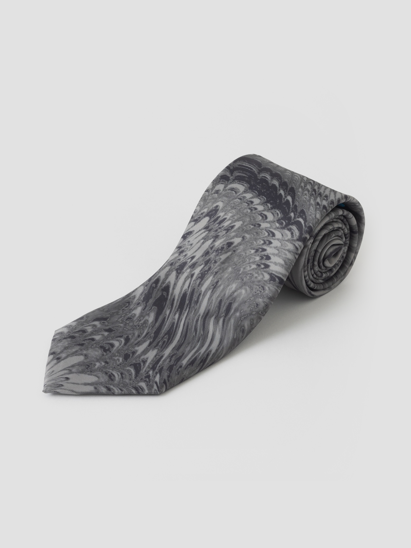 Marble Pattern Tie