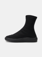 MARUGO Tabi Air-Insole III (6 Clasps) black – Detail | minimalist sneakers / classic silhouette | UNPROVEN
