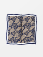 Pattern Scarf front - cleanfit minimal - UNPROVEN