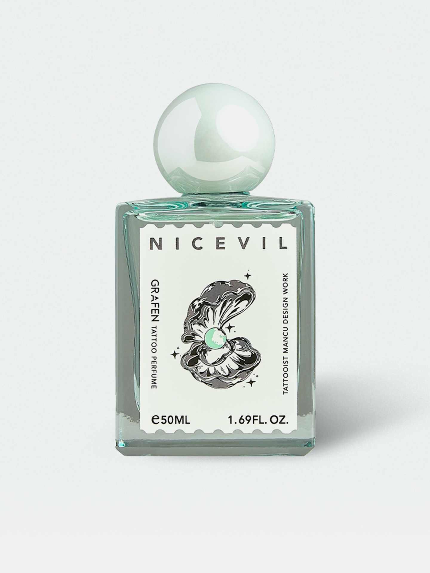 Grafen Nice Vil Tattoo Perfume 50ml